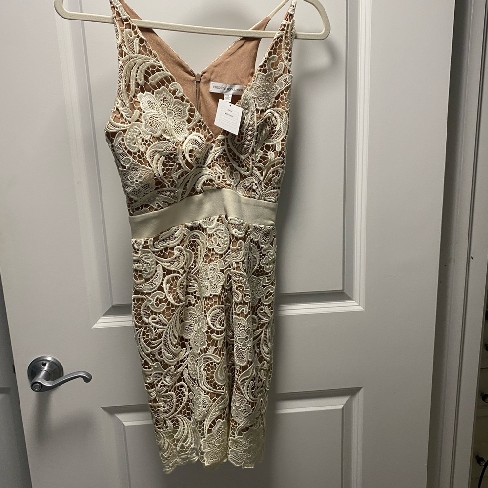 Lace Dress from URBAN OUTFITTERS. 
NWT